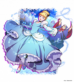 画像ギャラリー No.009のサムネイル画像 / 「スタースマッシュ」,期間限定イベント“シンデレラ FEBRUARY OPENII”が本日より開催
