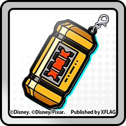 画像ギャラリー No.005のサムネイル画像 / 「スタースマッシュ」に「モンスターズ・インク」のサリー＆マイクらが登場