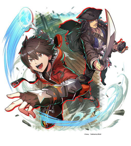 画像ギャラリー No.004のサムネイル画像 / 「スタースマッシュ」，「パイレーツ・オブ・カリビアン」のジャックなどが新登場