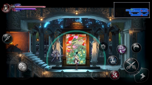 画像ギャラリー No.001のサムネイル画像 / スマホ版「Bloodstained: Ritual of the Night」の日本でのリリースは12月中，販売価格は1220円。事前登録受付が本日スタート
