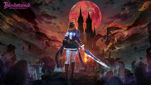 画像ギャラリー No.003のサムネイル画像 / スマホ版「Bloodstained: Ritual of the Night」の日本でのリリースは12月中，販売価格は1220円。事前登録受付が本日スタート