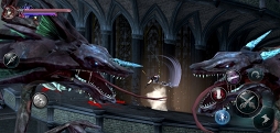 画像ギャラリー No.006のサムネイル画像 / スマホ版「Bloodstained: Ritual of the Night」の日本でのリリースは12月中，販売価格は1220円。事前登録受付が本日スタート