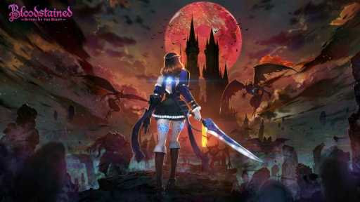画像ギャラリー No.012のサムネイル画像 / 「Bloodstained: Ritual of the Night」が買い切りのスマホアプリとなって12月に発売予定。プレイインプレッションを掲載