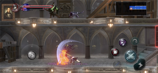画像ギャラリー No.055のサムネイル画像 / 「Bloodstained: Ritual of the Night」が買い切りのスマホアプリとなって12月に発売予定。プレイインプレッションを掲載