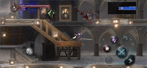 画像ギャラリー No.057のサムネイル画像 / 「Bloodstained: Ritual of the Night」が買い切りのスマホアプリとなって12月に発売予定。プレイインプレッションを掲載
