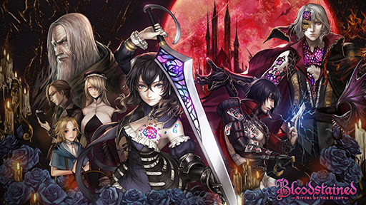 画像ギャラリー No.006のサムネイル画像 / スマホ版「Bloodstained: Ritual of the Night」の配信が本日スタート。五十嵐孝司氏からのビデオメッセージも公開に