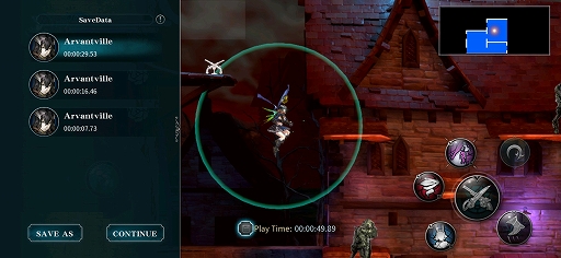 画像ギャラリー No.003のサムネイル画像 / スマホ版「Bloodstained: Ritual of the Night」に初のDLCが登場。ゲームクリエイターの五十嵐孝司氏がボスとして出現