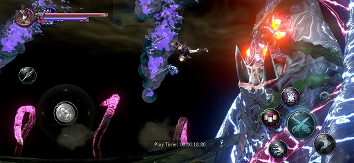 画像ギャラリー No.004のサムネイル画像 / スマホ版「Bloodstained: Ritual of the Night」に初のDLCが登場。ゲームクリエイターの五十嵐孝司氏がボスとして出現
