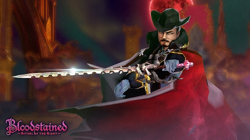 画像ギャラリー No.005のサムネイル画像 / スマホ版「Bloodstained: Ritual of the Night」に初のDLCが登場。ゲームクリエイターの五十嵐孝司氏がボスとして出現