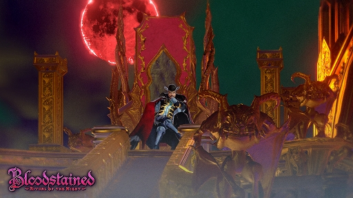 画像ギャラリー No.006のサムネイル画像 / スマホ版「Bloodstained: Ritual of the Night」に初のDLCが登場。ゲームクリエイターの五十嵐孝司氏がボスとして出現