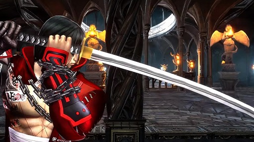 画像ギャラリー No.001のサムネイル画像 / 「Bloodstained：Ritual of the Night」，新キャラクター“斬月”を操作できる新モードが登場