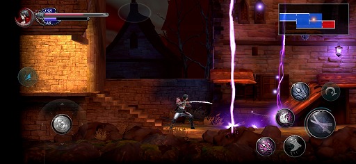 画像ギャラリー No.004のサムネイル画像 / 「Bloodstained：Ritual of the Night」，新キャラクター“斬月”を操作できる新モードが登場