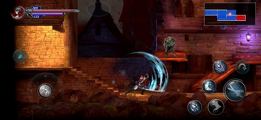 画像ギャラリー No.005のサムネイル画像 / 「Bloodstained：Ritual of the Night」，新キャラクター“斬月”を操作できる新モードが登場