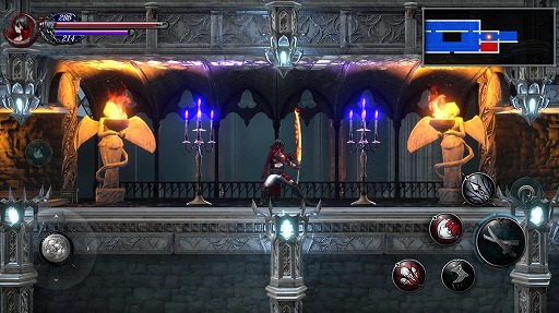 画像ギャラリー No.007のサムネイル画像 / 「Bloodstained：Ritual of the Night」，新キャラクター“斬月”を操作できる新モードが登場