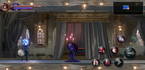 画像ギャラリー No.003のサムネイル画像 / スマホ版「Bloodstained: Ritual of the Night」に新キャラ“BLOODLESS”と“ボスリベンジモード”を追加するアップデートが実施