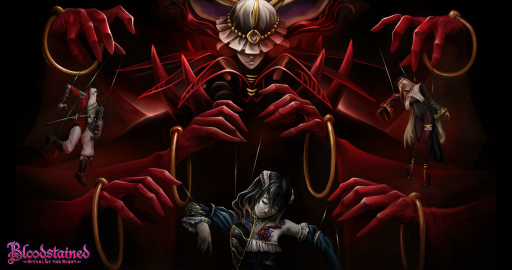 画像ギャラリー No.006のサムネイル画像 / スマホ版「Bloodstained: Ritual of the Night」に新キャラ“BLOODLESS”と“ボスリベンジモード”を追加するアップデートが実施
