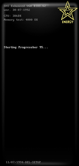 画像ギャラリー No.003のサムネイル画像 / HDDのノイズが心地良い。スマホ向けカジュアルゲーム「ProgressBar95 - retro arcade」を紹介する「（ほぼ）日刊スマホゲーム通信」第2433回