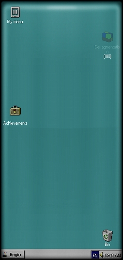画像ギャラリー No.004のサムネイル画像 / HDDのノイズが心地良い。スマホ向けカジュアルゲーム「ProgressBar95 - retro arcade」を紹介する「（ほぼ）日刊スマホゲーム通信」第2433回