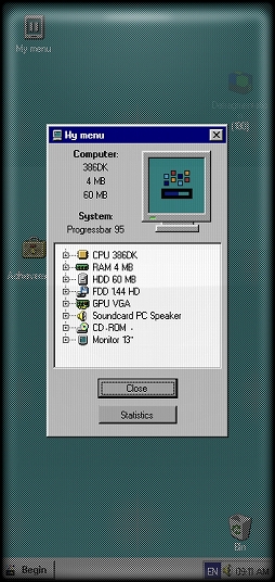 画像ギャラリー No.008のサムネイル画像 / HDDのノイズが心地良い。スマホ向けカジュアルゲーム「ProgressBar95 - retro arcade」を紹介する「（ほぼ）日刊スマホゲーム通信」第2433回