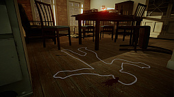 画像ギャラリー No.004のサムネイル画像 / 新作ミステリーゲーム「Scene Investigators」の体験版がSteamで配信。事件現場に残された物証から真相を明らかにしていく事件捜査ゲーム