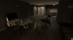 画像ギャラリー No.003のサムネイル画像 / PC向け事件調査ゲーム「Scene Investigators」10月24日にリリース。自分の洞察力だけを頼りに殺人事件に挑戦