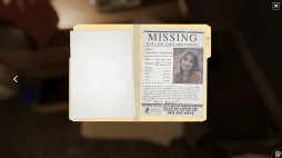 画像ギャラリー No.004のサムネイル画像 / PC向け事件調査ゲーム「Scene Investigators」10月24日にリリース。自分の洞察力だけを頼りに殺人事件に挑戦
