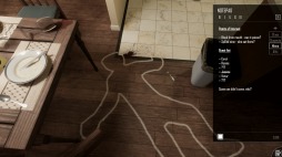 画像ギャラリー No.007のサムネイル画像 / PC向け事件調査ゲーム「Scene Investigators」10月24日にリリース。自分の洞察力だけを頼りに殺人事件に挑戦