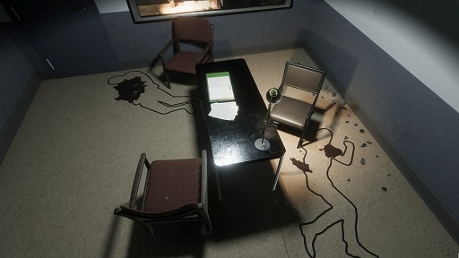 画像ギャラリー No.002のサムネイル画像 / 70/30の法則で事件を解決。謎解きADV「Scene Investigators」Steamで配信開始。事件現場の一部を紹介するローンチトレイラー公開