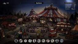 画像ギャラリー No.002のサムネイル画像 / サーカスをテーマにした経営シム「The Amazing American Circus」が2021年内にリリース。最新トレイラー公開