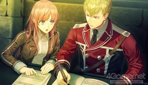 画像ギャラリー No.009のサムネイル画像 / 「乙女チック4Gamer」第279回：Nintendo Switch版「スチームプリズン」を特集。2つに分かれた世界を舞台にした恋愛ファンタジーADV