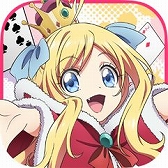 画像ギャラリー No.003のサムネイル画像 / 「邪神ちゃんドロップキック　大富豪ですの！」の事前登録が本日スタート