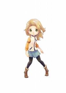 画像ギャラリー No.014のサムネイル画像 / 牧場物語シリーズ最新作となるSwitch用ソフト「牧場物語 オリーブタウンと希望の大地」が2021年2月25日に発売決定