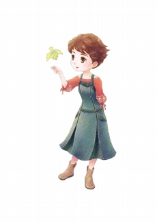 画像ギャラリー No.018のサムネイル画像 / 牧場物語シリーズ最新作となるSwitch用ソフト「牧場物語 オリーブタウンと希望の大地」が2021年2月25日に発売決定