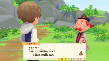 画像ギャラリー No.029のサムネイル画像 / 牧場物語シリーズ最新作となるSwitch用ソフト「牧場物語 オリーブタウンと希望の大地」が2021年2月25日に発売決定