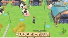 画像ギャラリー No.048のサムネイル画像 / 牧場物語シリーズ最新作となるSwitch用ソフト「牧場物語 オリーブタウンと希望の大地」が2021年2月25日に発売決定