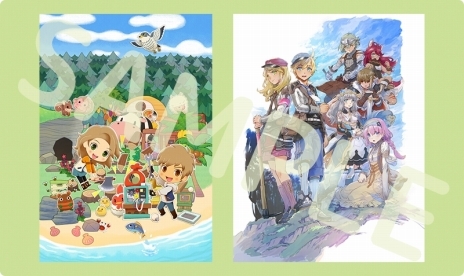 画像ギャラリー No.068のサムネイル画像 / 牧場物語シリーズ最新作となるSwitch用ソフト「牧場物語 オリーブタウンと希望の大地」が2021年2月25日に発売決定
