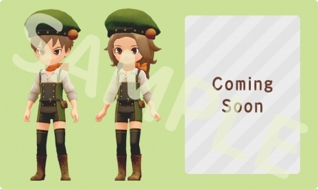 画像ギャラリー No.069のサムネイル画像 / 牧場物語シリーズ最新作となるSwitch用ソフト「牧場物語 オリーブタウンと希望の大地」が2021年2月25日に発売決定