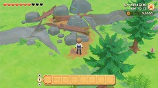 画像ギャラリー No.018のサムネイル画像 / 「牧場物語 オリーブタウンと希望の大地」，森を切り開いて牧場を広げていく開拓要素と，恋愛候補を含むキャラクター情報が公開