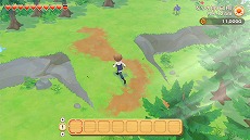 画像ギャラリー No.019のサムネイル画像 / 「牧場物語 オリーブタウンと希望の大地」，森を切り開いて牧場を広げていく開拓要素と，恋愛候補を含むキャラクター情報が公開