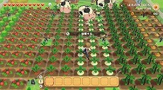 画像ギャラリー No.024のサムネイル画像 / 「牧場物語 オリーブタウンと希望の大地」，森を切り開いて牧場を広げていく開拓要素と，恋愛候補を含むキャラクター情報が公開