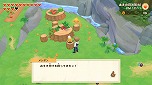 画像ギャラリー No.047のサムネイル画像 / 「牧場物語 オリーブタウンと希望の大地」，森を切り開いて牧場を広げていく開拓要素と，恋愛候補を含むキャラクター情報が公開