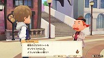 画像ギャラリー No.060のサムネイル画像 / 「牧場物語 オリーブタウンと希望の大地」，森を切り開いて牧場を広げていく開拓要素と，恋愛候補を含むキャラクター情報が公開