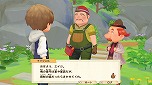 画像ギャラリー No.063のサムネイル画像 / 「牧場物語 オリーブタウンと希望の大地」，森を切り開いて牧場を広げていく開拓要素と，恋愛候補を含むキャラクター情報が公開