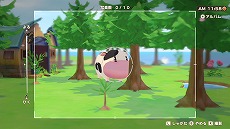 画像ギャラリー No.070のサムネイル画像 / 「牧場物語 オリーブタウンと希望の大地」，森を切り開いて牧場を広げていく開拓要素と，恋愛候補を含むキャラクター情報が公開
