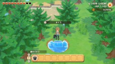 画像ギャラリー No.028のサムネイル画像 / 「牧場物語 オリーブタウンと希望の大地」のキャラクターメイキングの情報をお届け。オリーブタウンの住人15名を一挙公開