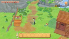 画像ギャラリー No.045のサムネイル画像 / 「牧場物語 オリーブタウンと希望の大地」のキャラクターメイキングの情報をお届け。オリーブタウンの住人15名を一挙公開
