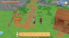 画像ギャラリー No.050のサムネイル画像 / 「牧場物語 オリーブタウンと希望の大地」のキャラクターメイキングの情報をお届け。オリーブタウンの住人15名を一挙公開