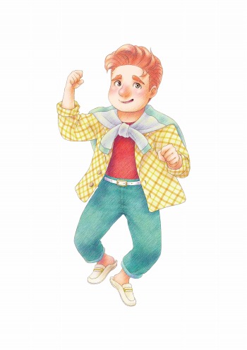 画像ギャラリー No.062のサムネイル画像 / 「牧場物語 オリーブタウンと希望の大地」のキャラクターメイキングの情報をお届け。オリーブタウンの住人15名を一挙公開