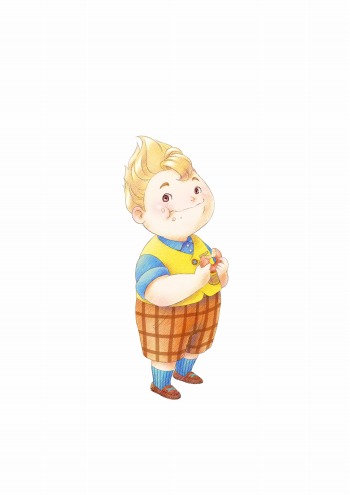 画像ギャラリー No.063のサムネイル画像 / 「牧場物語 オリーブタウンと希望の大地」のキャラクターメイキングの情報をお届け。オリーブタウンの住人15名を一挙公開