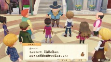 画像ギャラリー No.069のサムネイル画像 / 「牧場物語 オリーブタウンと希望の大地」のキャラクターメイキングの情報をお届け。オリーブタウンの住人15名を一挙公開